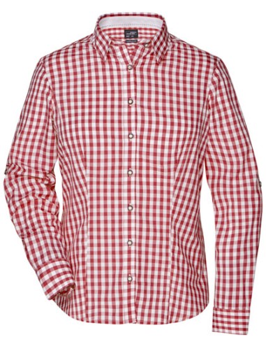 DAI-JN637-Ladies Traditional Shirt